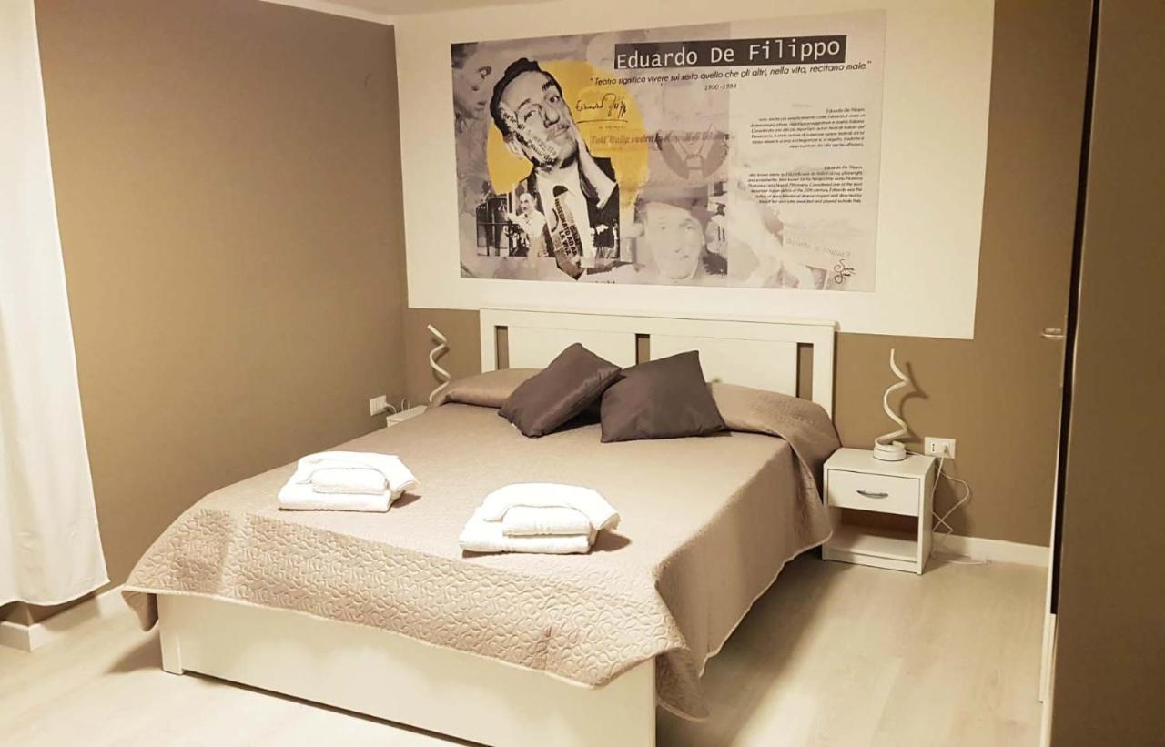 Bed & Breakfast Le Stanze Di Partenope Naples