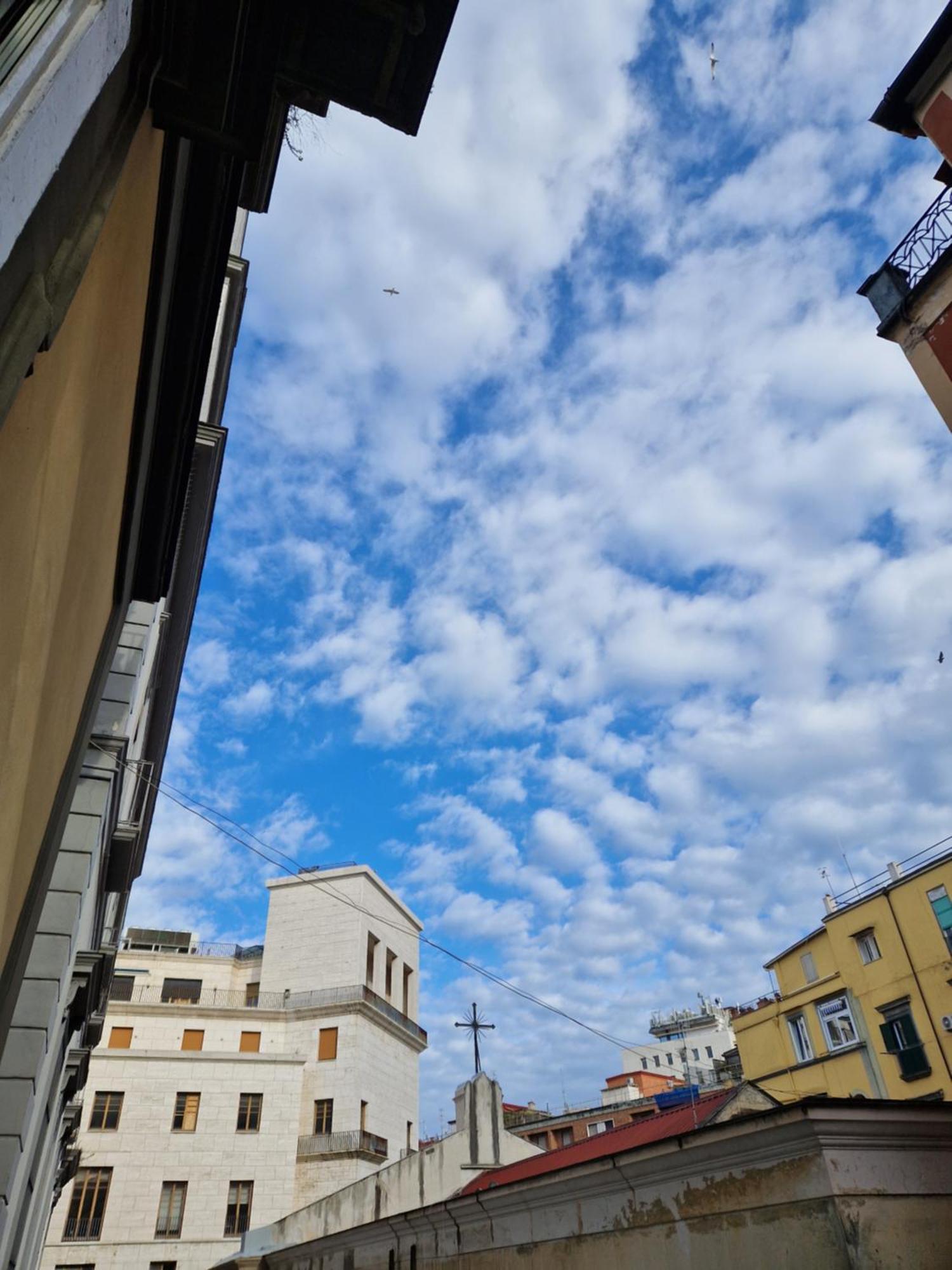 Le Stanze Di Partenope Bed & Breakfast Naples