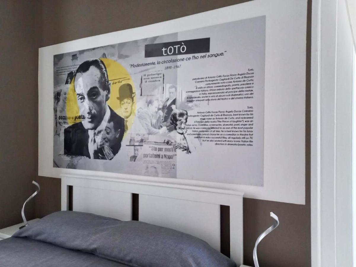 Le Stanze Di Partenope Bed & Breakfast Napoli